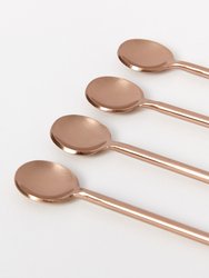 Thin Spoons, Set of 4