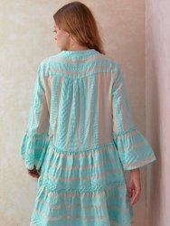 Ella Dress -  Baby Blue