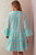 Ella Dress -  Baby Blue