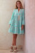 Ella Dress -  Baby Blue - Baby Blue