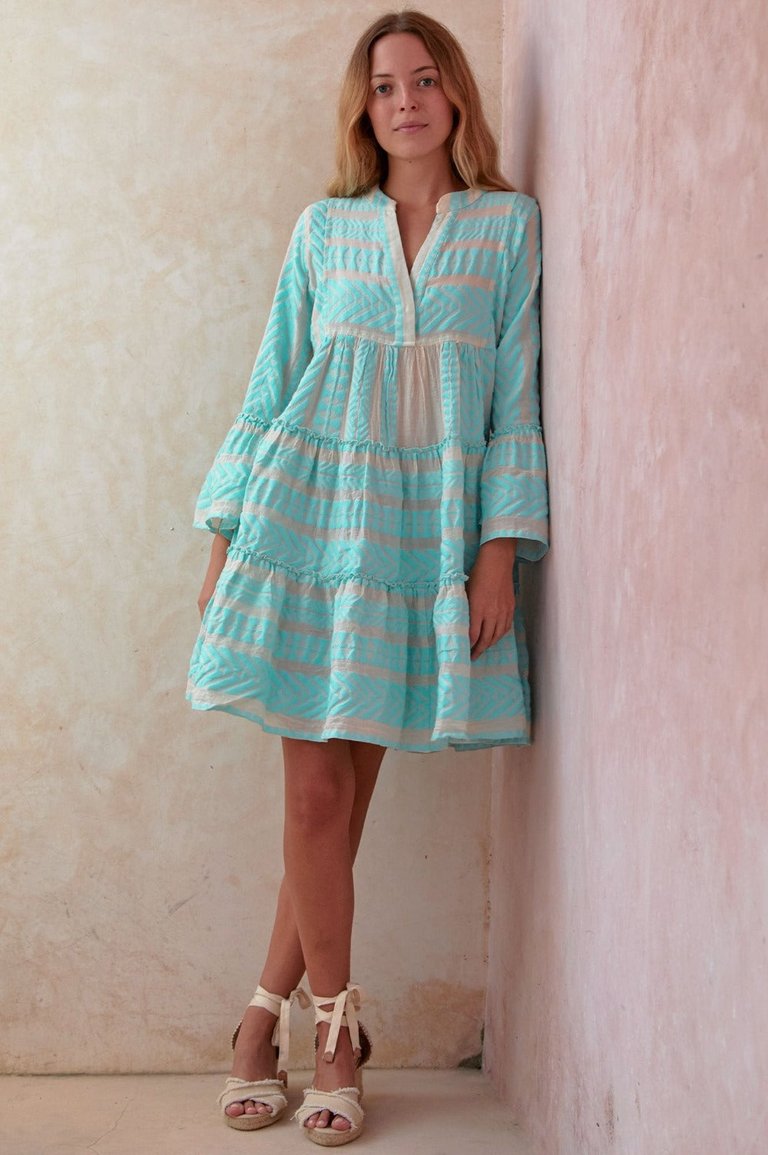 Ella Dress -  Baby Blue - Baby Blue