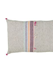 Fur Ahir 2 Pillow by Injiri - Multi