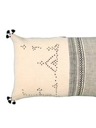 Jat Pillow by Injiri - Multicolor