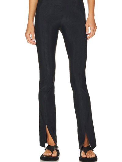 Beach Riot Alani Pant In Black product