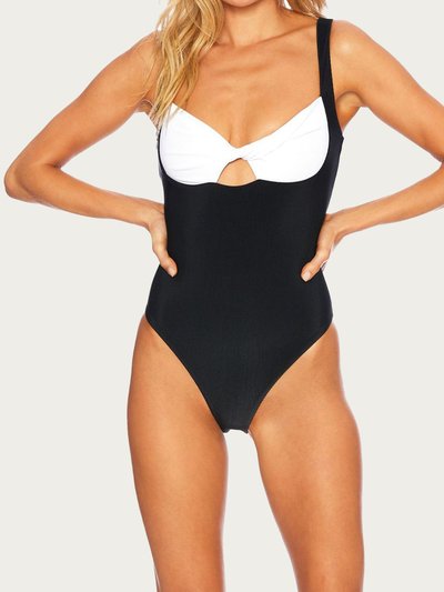 Beach Riot Brea One Piece product
