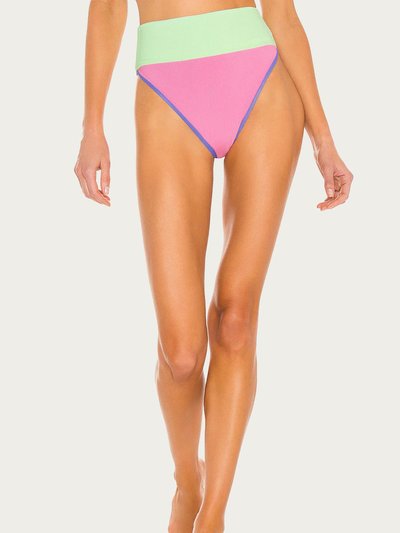 Beach Riot Emmy Bottom In Sherbert product