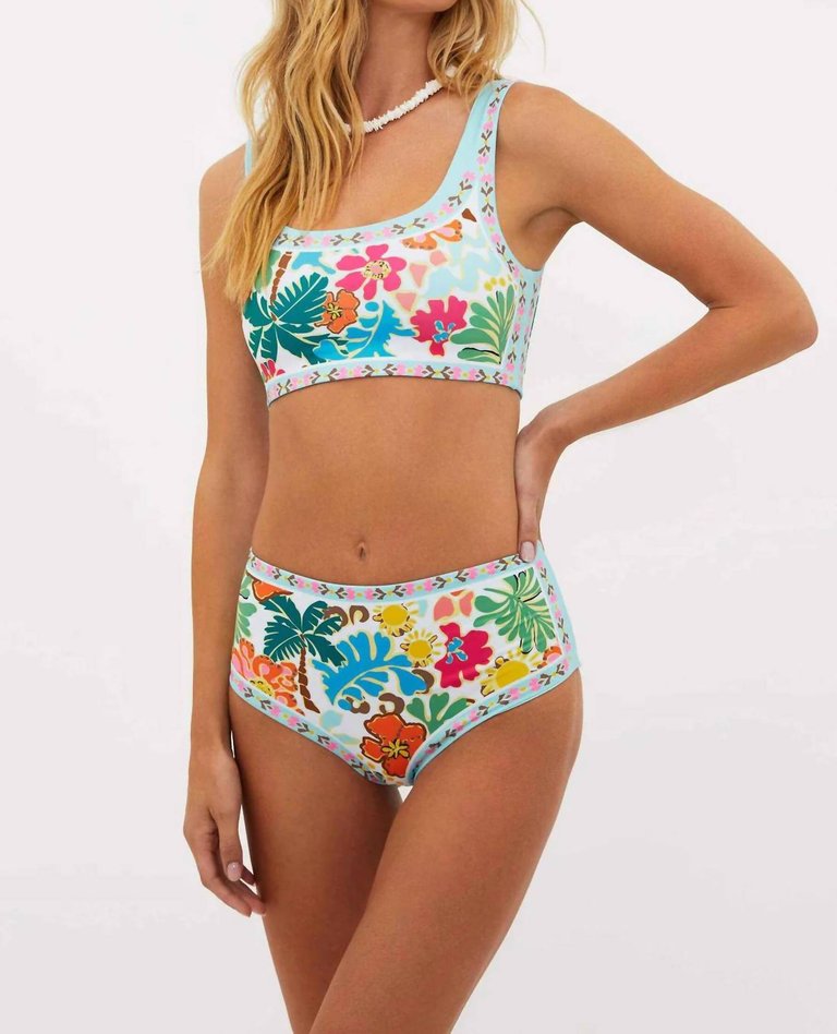 Francis Top In Tropical Sands - Tropical Sands