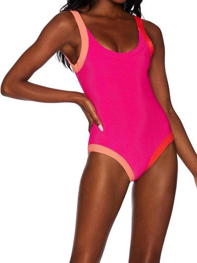 Beach Riot Linda One Piece product