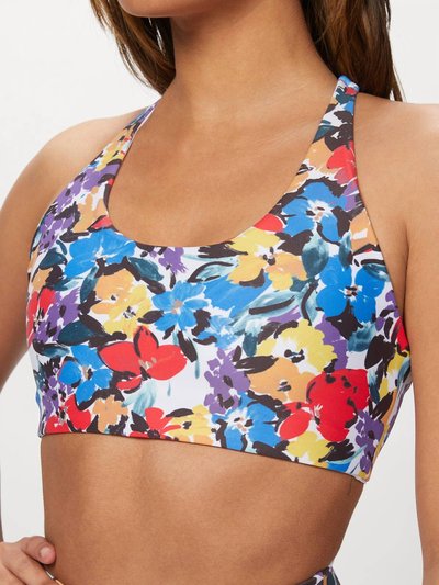 Beach Riot Rocky Top In Buttercup Floral product