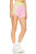 Women's Cliff Short In Prism Pink