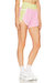 Women's Cliff Short In Prism Pink