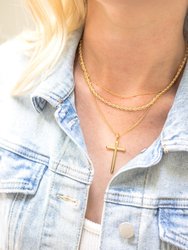 Cross Necklace