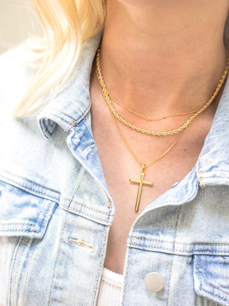 Cross Necklace