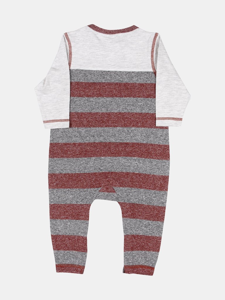 Beckett Romper