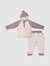 Benjamin 2 Piece Baby Set - Oatmeal