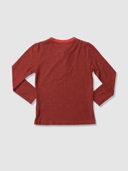 Corey Long Sleeve Tee Toddler