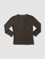 Corey Long Sleeve Tee Toddler