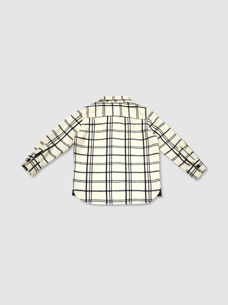 Kenneth Buttondown Infant