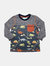 Leo Cut & Sew Tee Toddler - True navy