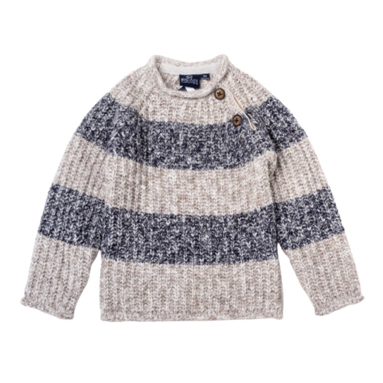 Mike Sweater Baby - Grey