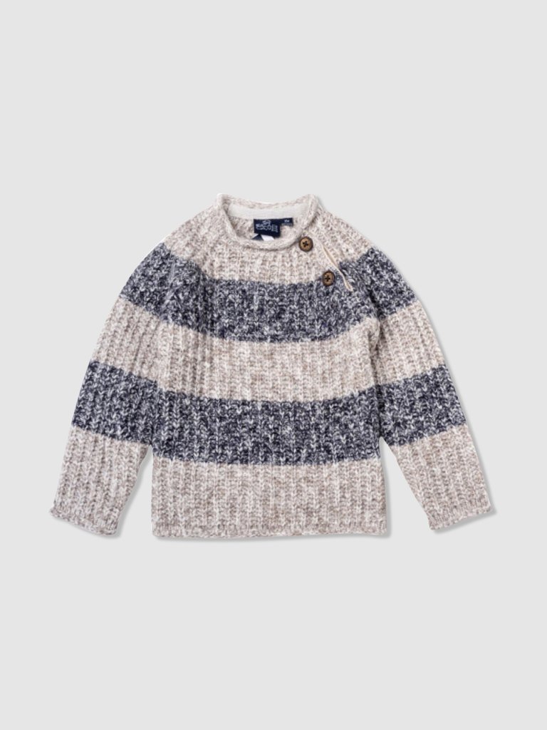 Mike Sweater Toddler - Grey