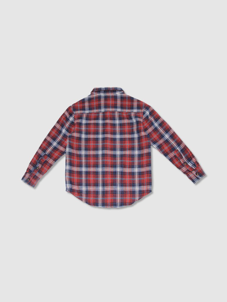Taylor Button Down Toddler