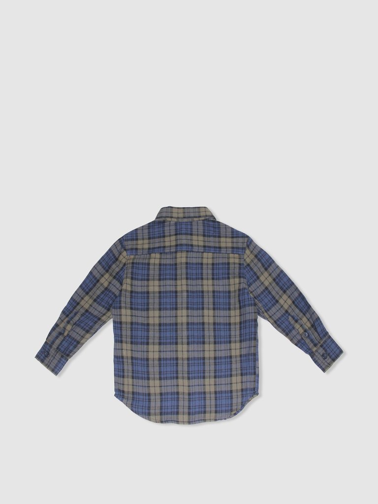 Zachary Button Down Toddler