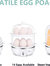 Egg Cooker 14 Egg Capacity Hard Boiled Egg Cooker Rapid Electric Egg Boiler Maker