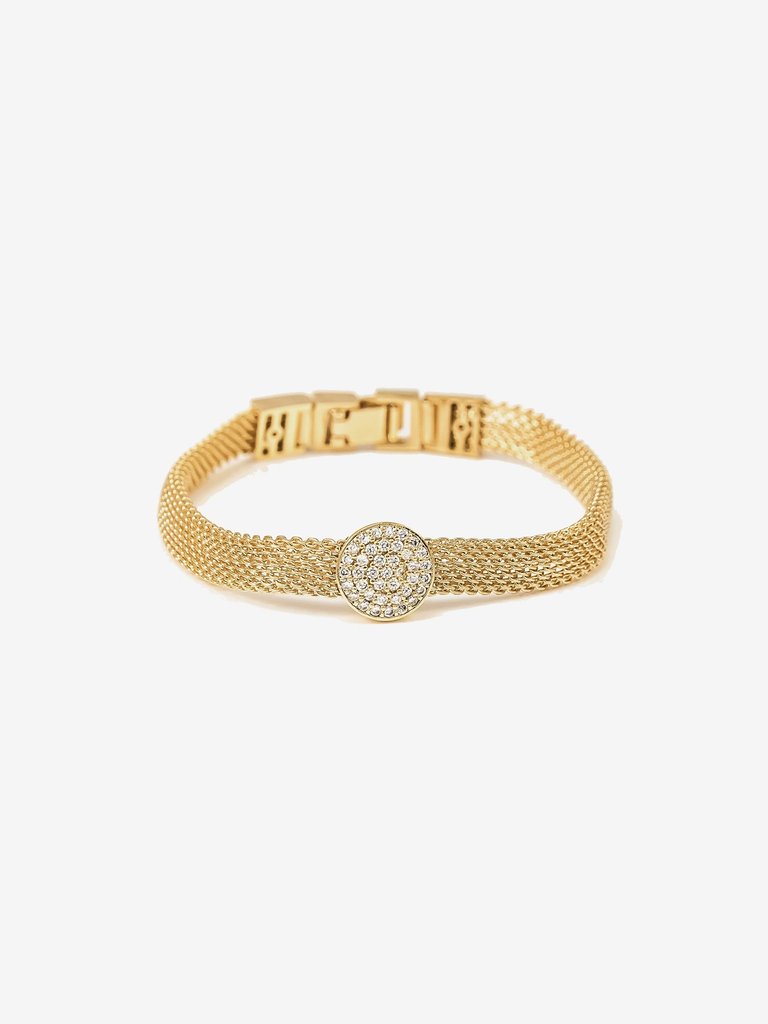 Elise Bracelet - Gold