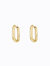 Angie Earrings - Gold