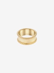 Leilani Ring - Gold