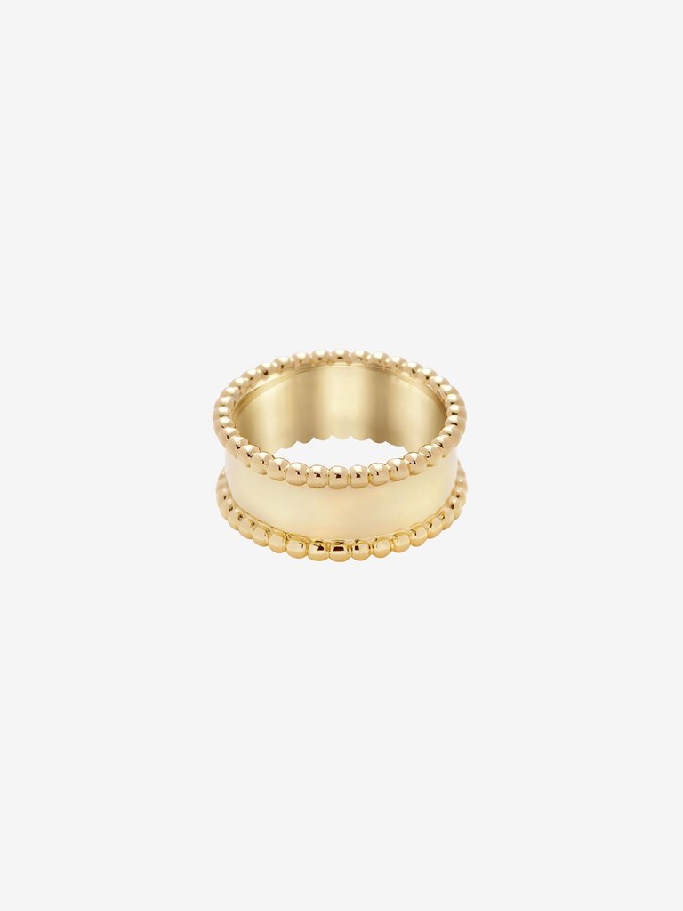 Leilani Ring - Gold