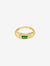 Lois Dome Ring - Gold