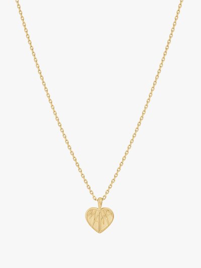 Bearfruit Jewelry Mama Heart Necklace product