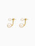 Michelle Pearl Earring Jackets