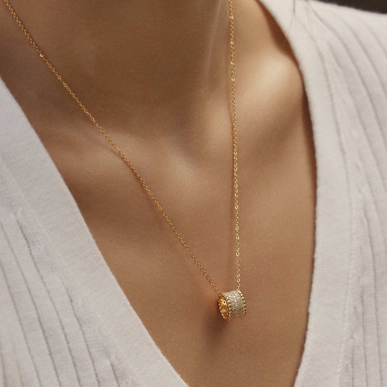 Rosa Necklace