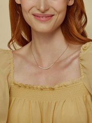 Rosalie Pearl Necklace