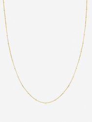 Savannah Necklace - Gold