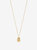 Sol Necklace - Gold
