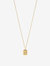 Sol Necklace - Gold