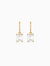 Sparkle Earrings - Gold