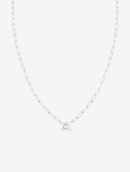 Sparkle Necklace - Silver