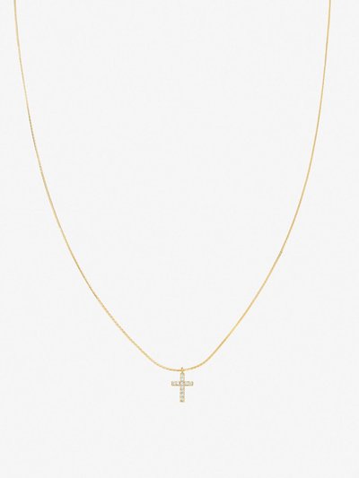 Bearfruit Jewelry Weiss Cross Necklace product