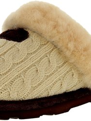 Bearpaw Effie Cozy Women's Slipper - Linen