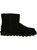 Bearpaw Women's Alyssa High-Top Suede Boot - Black II - 7 M