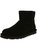 Bearpaw Women's Alyssa High-Top Suede Boot - Black II - 8 M - Black II