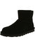 Bearpaw Women's Alyssa High-Top Suede Boot - Black II - 8 M - Black II