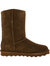 Bearpaw Women's Elle Short Ii Mid-Calf Suede Boot - Hickory II - 10 M