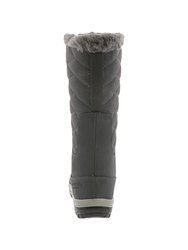 Bearpaw Women's Isabella Cozy Snow Boots - Charcoal - 10 M