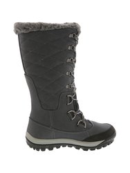Bearpaw Women's Isabella Cozy Snow Boots - Charcoal - 10 M